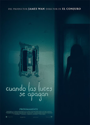 Cuando Las Luces Se Apagan (2016) poster